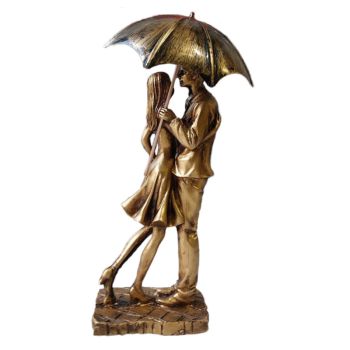 مجسمه رومیزی زن و مرد عاشق